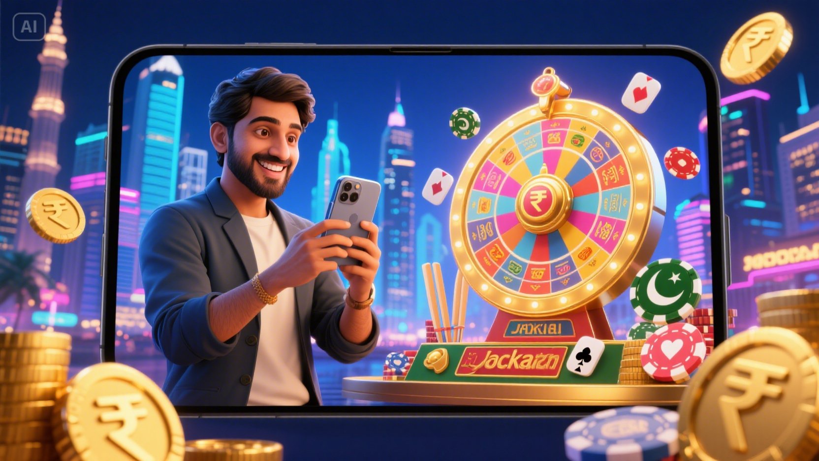 lucky spin slot casino login