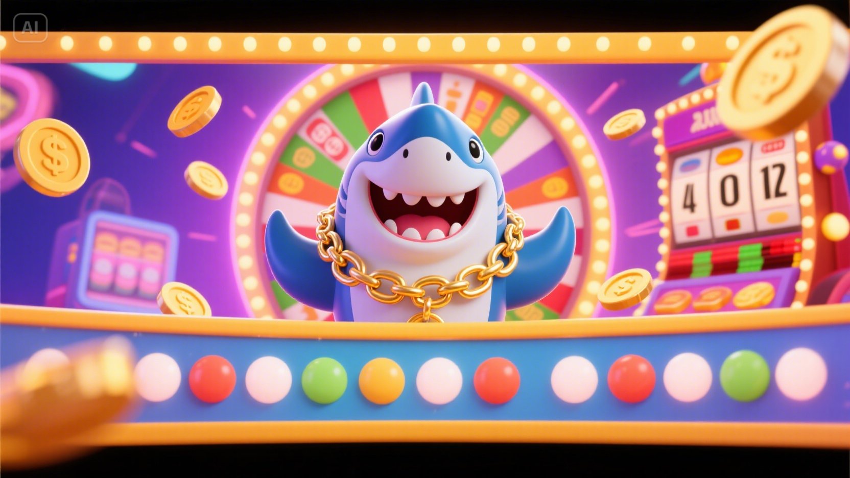 lucky spin slot casino login