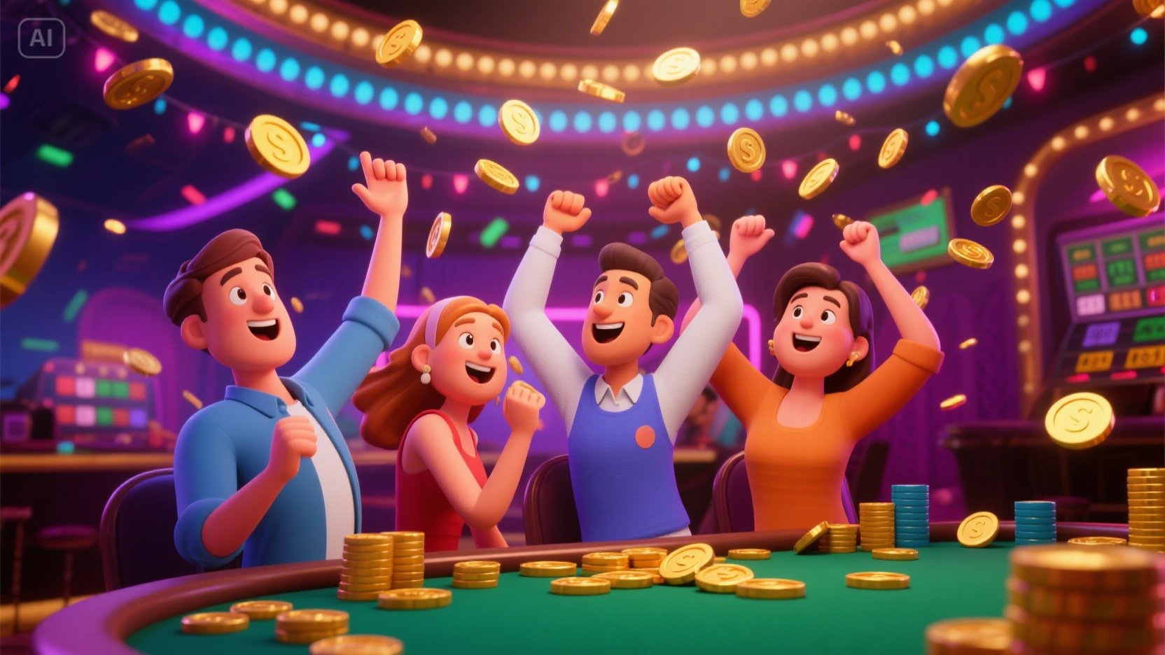 lucky spin slot casino login