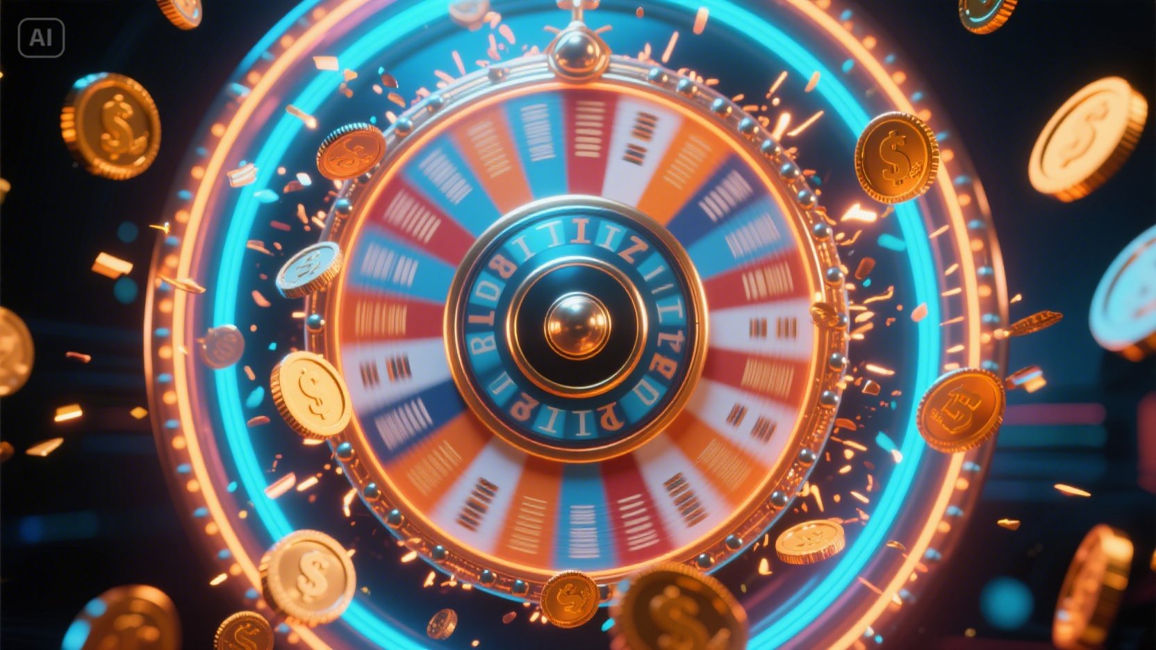 lucky spin slot casino login