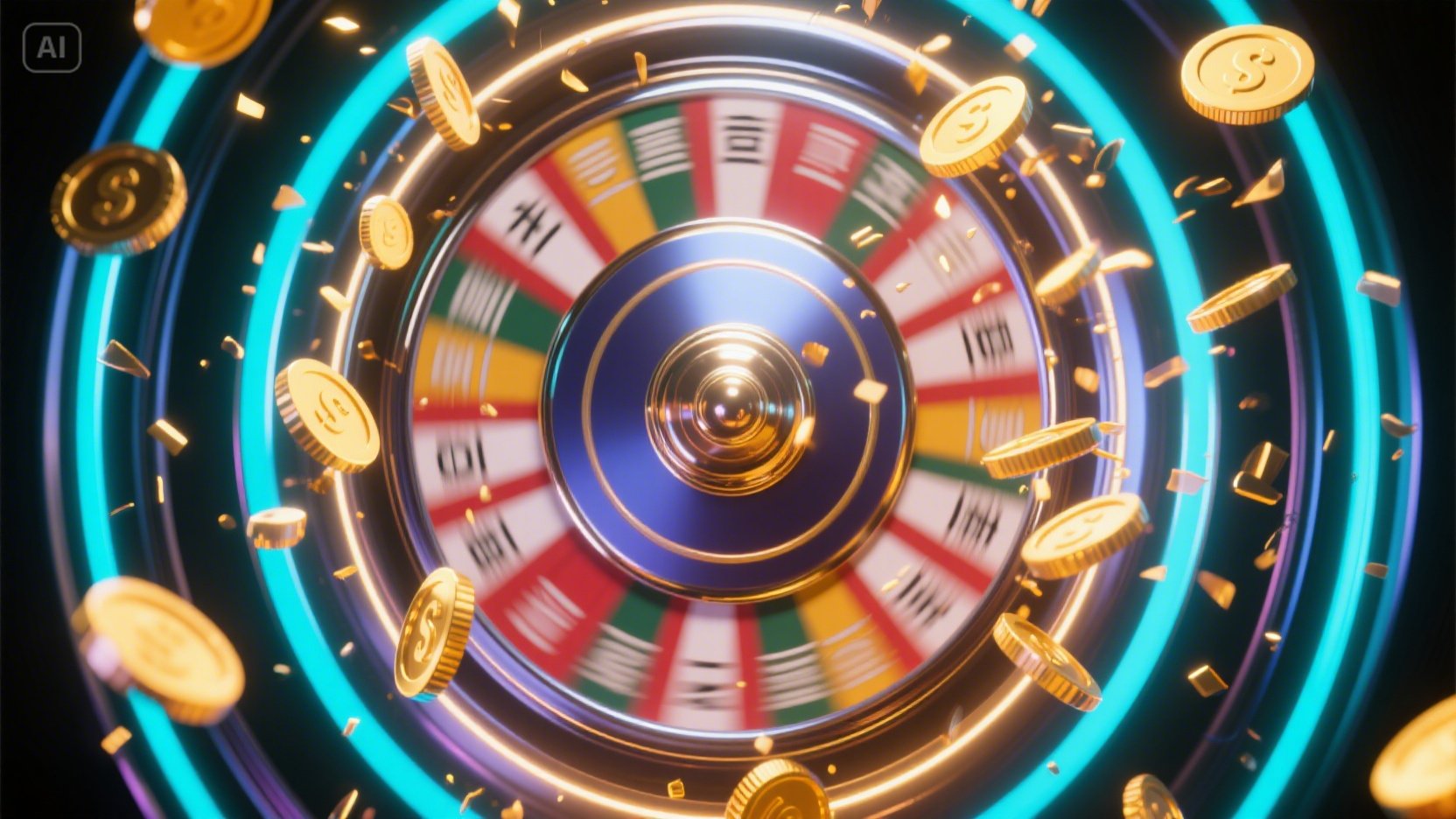 lucky spin slot casino login