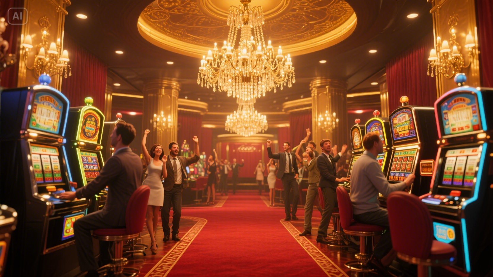 lucky spin slot casino login