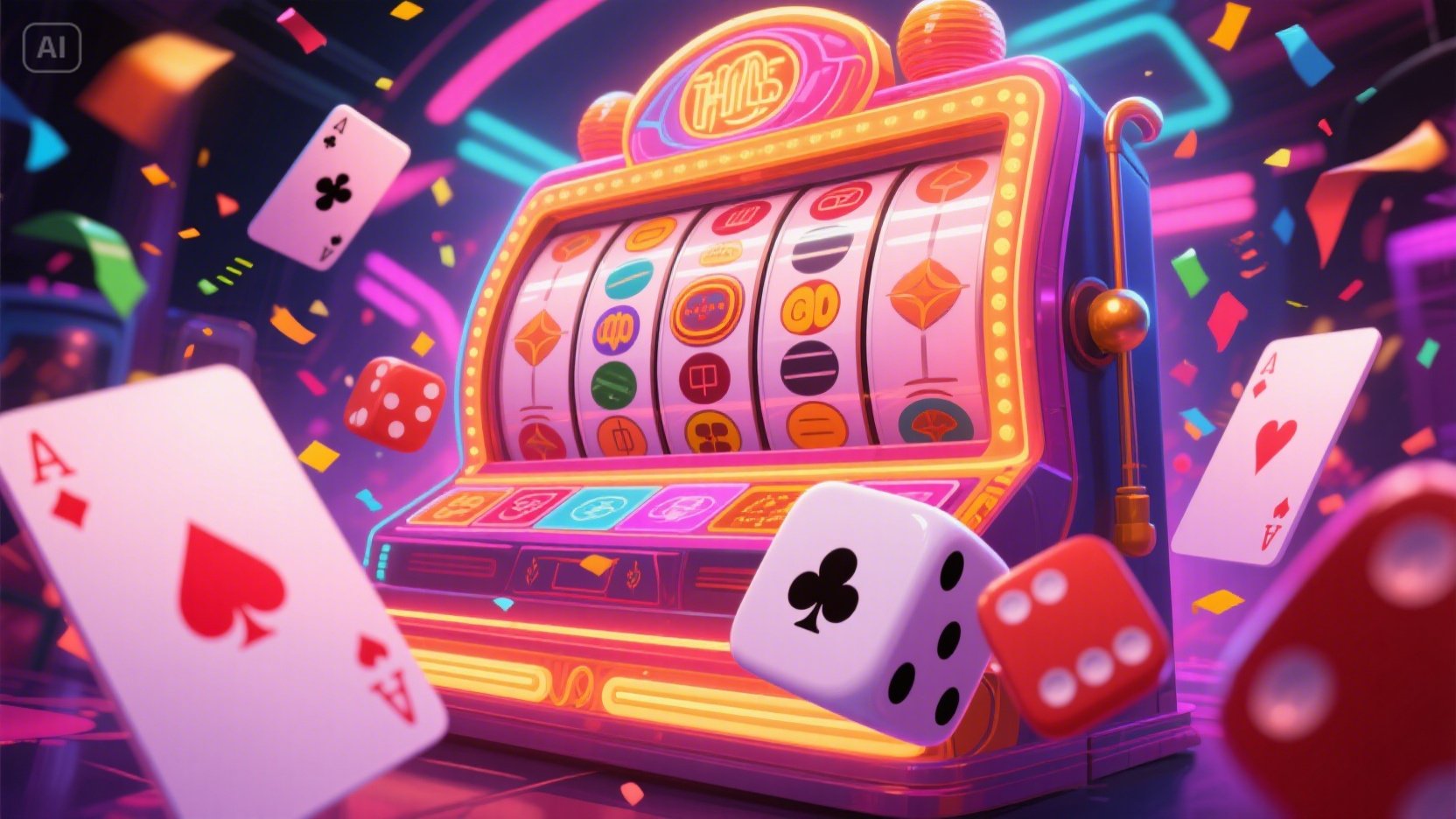 lucky spin slot casino login
